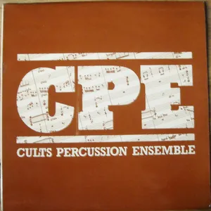 Cults percussion ensemble